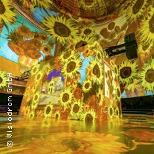 Vincent van Gogh - Sehnsucht | Die immersive 360Grad Van Gogh Show