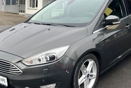 Ford Focus 101.500 km 9.490 &euro; Iserlohn 58640