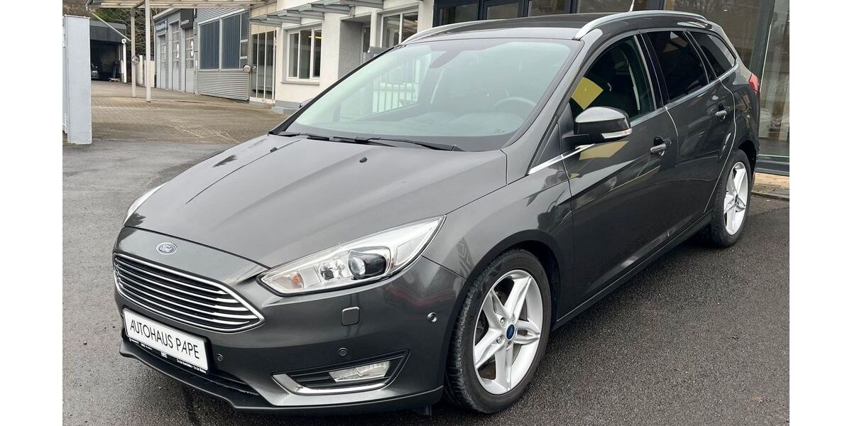 Ford Focus 101.500 km 9.490 &euro; Iserlohn 58640