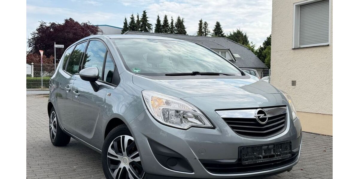 Opel Meriva 92.000 km 3.999 &euro; Oer Erkeschwick 45739