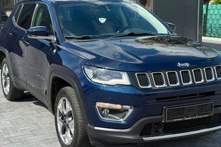 Jeep Compass 308.903 km 8.350 &euro; Dortmund 44149