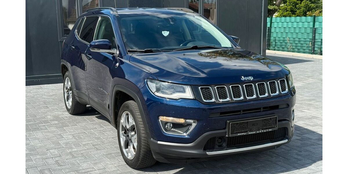 Jeep Compass 308.903 km 8.350 &euro; Dortmund 44149