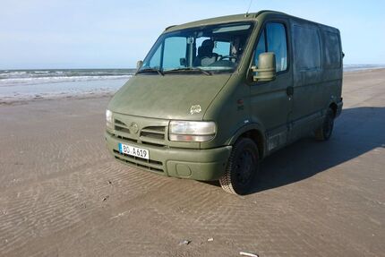 Nissan Interstar 257.352 km 5.500 &euro; Bochum 44793