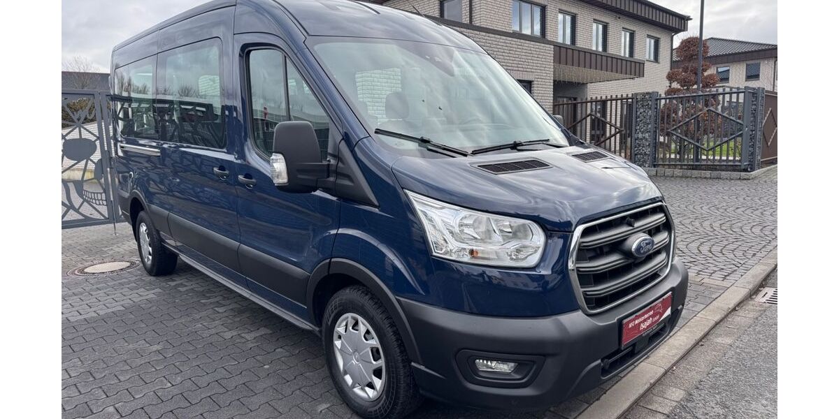Ford Transit 140.000 km 22.990 &euro; Castrop-Rauxel 44575