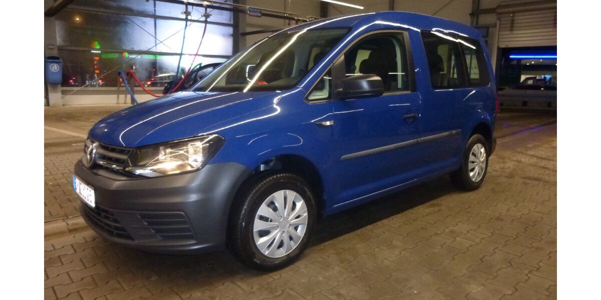 VW Caddy 80.000 km 12.899 &euro; Witten 58453