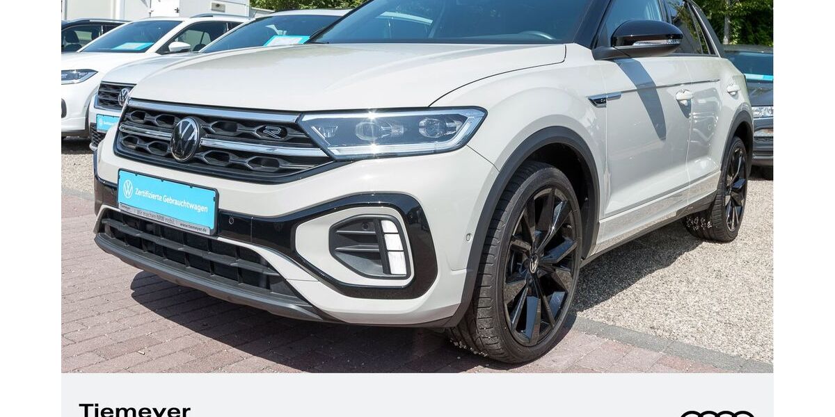 VW T-Roc 37.211 km 29.490 &euro; Bochum 44809