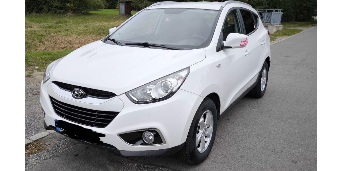 Hyundai ix35 119.000 km 8.000 € Marl 45772
