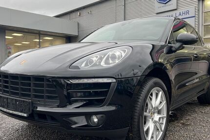 Porsche Macan 115.040 km 35.500 € Dortmund 44339