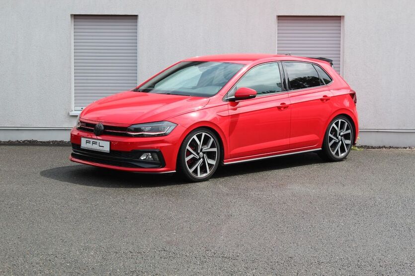 VW Polo 40.201 km 19.500 € Lünen 44536