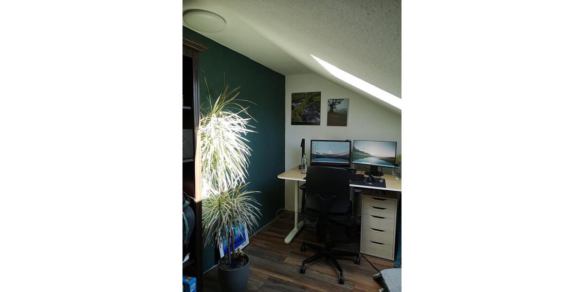 Dachgeschoßwohnung Wickede (Ruhr) - 3 Zimmer, 76 m&sup2;, 490&euro; | Angebot:24785420