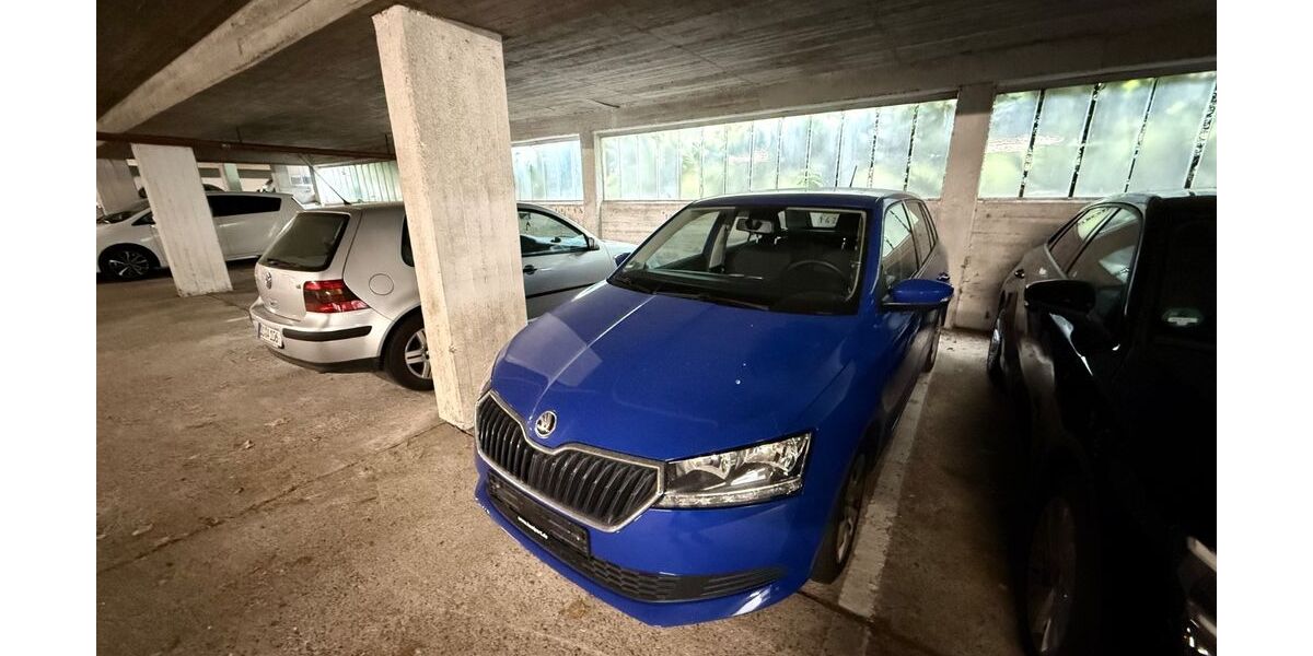 Skoda Fabia 35.000 km 12.299 &euro; Dortmund 44147