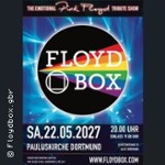 Floydbox - Tribute to Pink Floyd