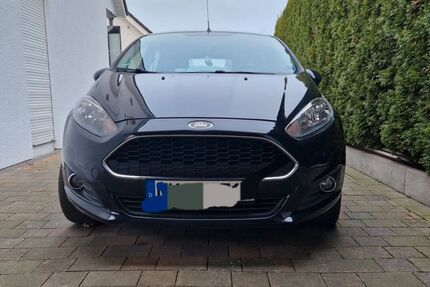 Ford Fiesta 93.400 km 7.500 &euro; Menden 58708