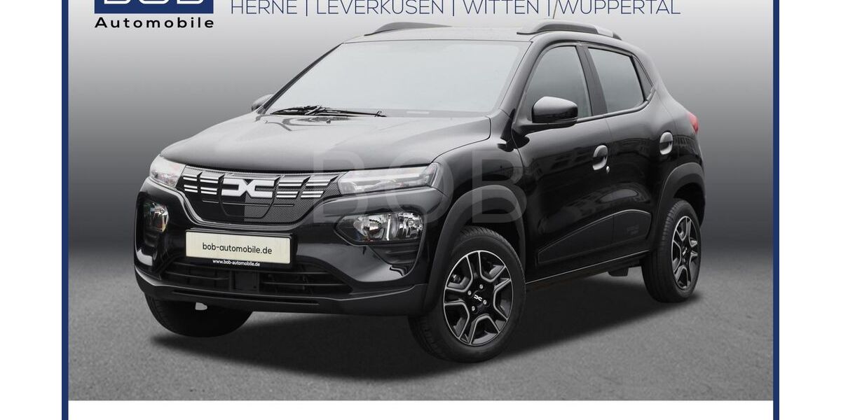 Dacia Spring 6.804 km 12.388 € Bochum 44809