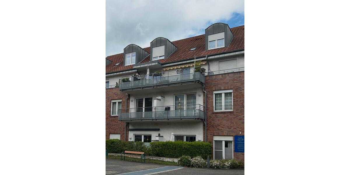 Etagenwohnung Werne - 2 Zimmer, 45 m&sup2;, 159.000&euro; | Angebot:27452050