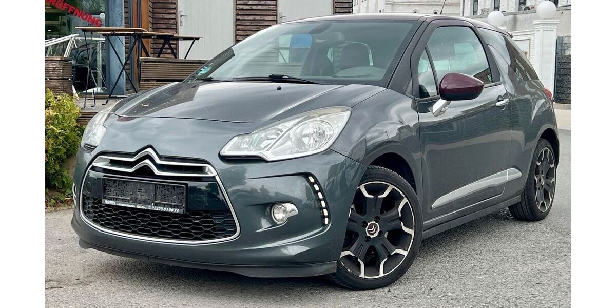Citroen DS3 157.256 km 2.500 &euro; Gelsenkirchen 45884