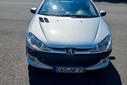 Peugeot 206 171.000 km 2.500 &euro; Castrop-Rauxel 44577