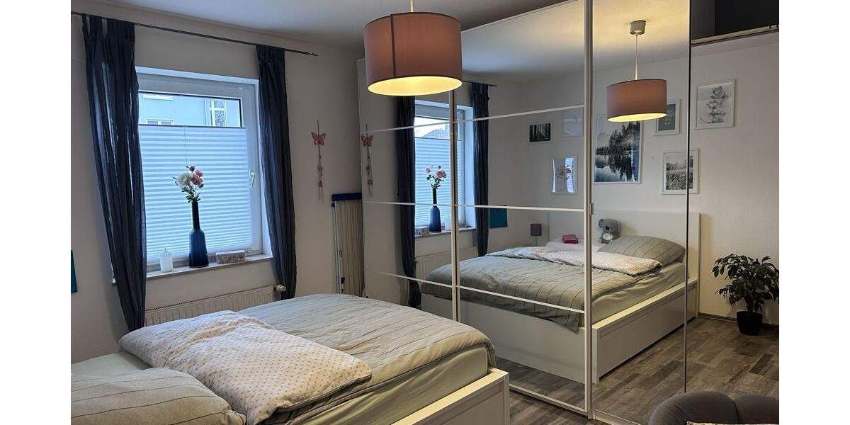 Etagenwohnung Gelsenkirchen Buer - 3 Zimmer, 94 m&sup2;, 199.000&euro; | Angebot:24486968