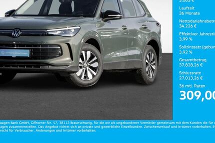 VW Tiguan 7.371 km 36.811 € Dortmund 44141