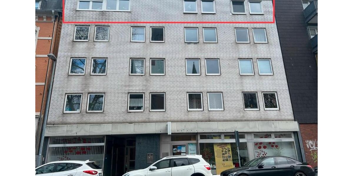 Etagenwohnung Gelsenkirchen Ückendorf - 5 Zimmer, 130 m&sup2;, 240.000&euro; | Angebot:20245706