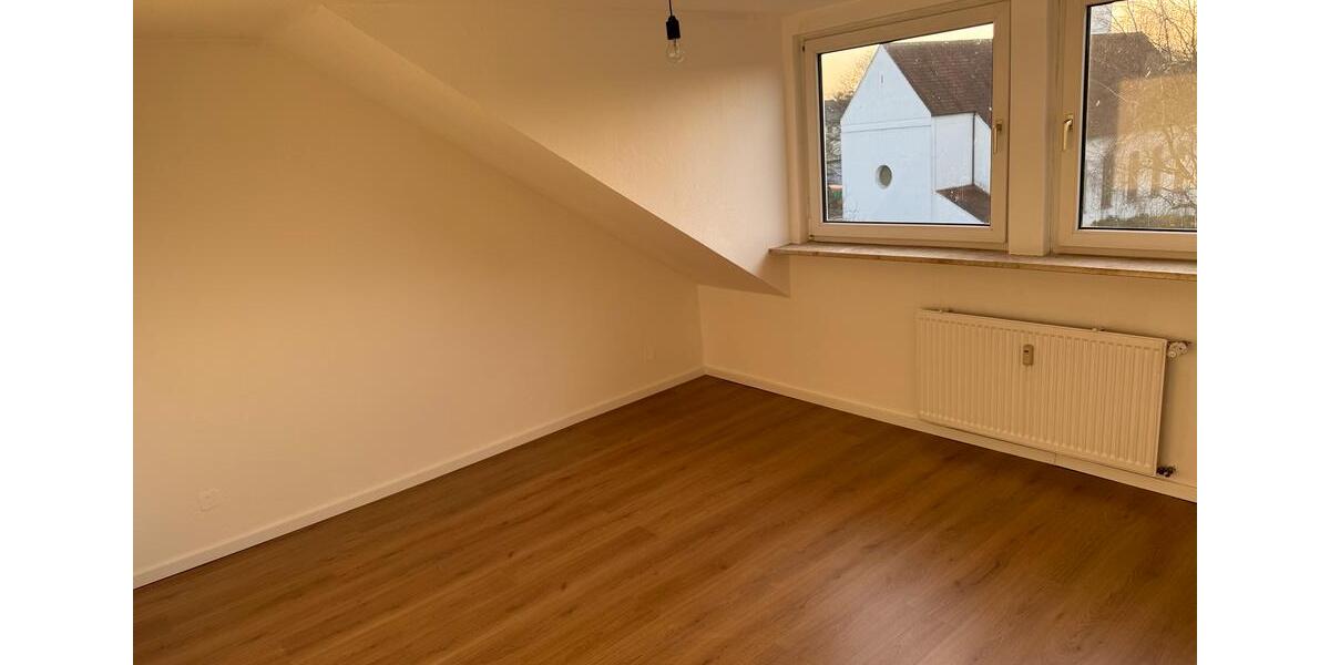 Dachgeschoßwohnung Dortmund Aplerbeck - 2 Zimmer, 52 m&sup2;, 520&euro; | Angebot:25571190