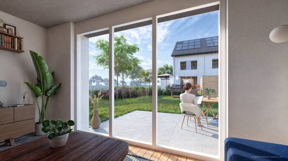 Reihenendhaus Dortmund / Mengede Mengede - 4 Zimmer, 122 m&sup2;, 494.900&euro; | Angebot:23961872