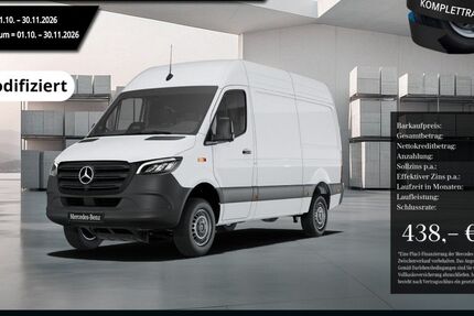 Mercedes-Benz Sprinter 18.782 km 59.441 &euro; Menden 58706