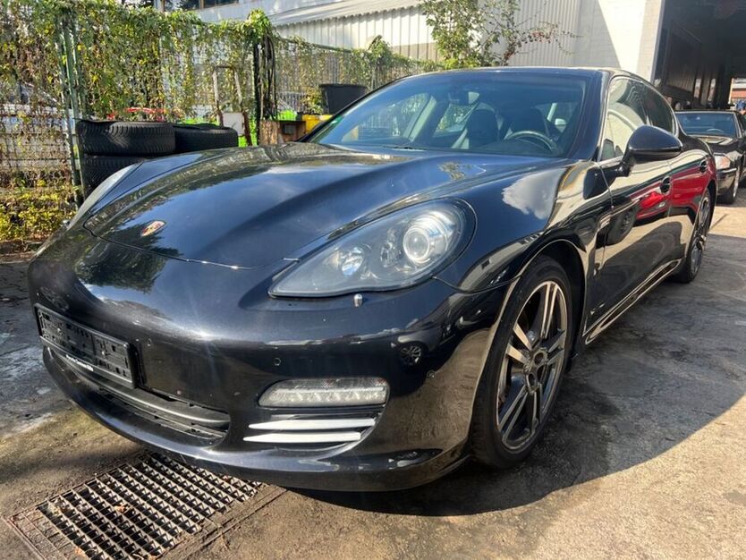 Panamera