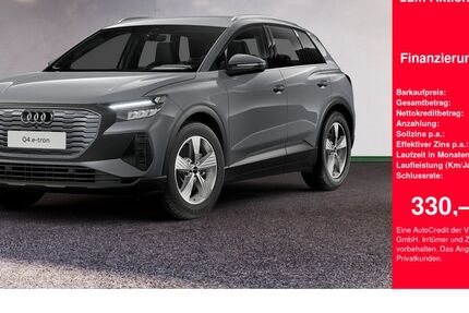 Audi Q4 e-tron 38.728 km 33.608 &euro; Menden 58706