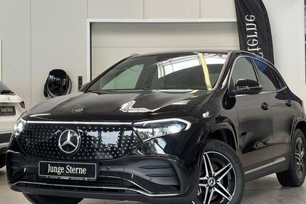 Mercedes EQA