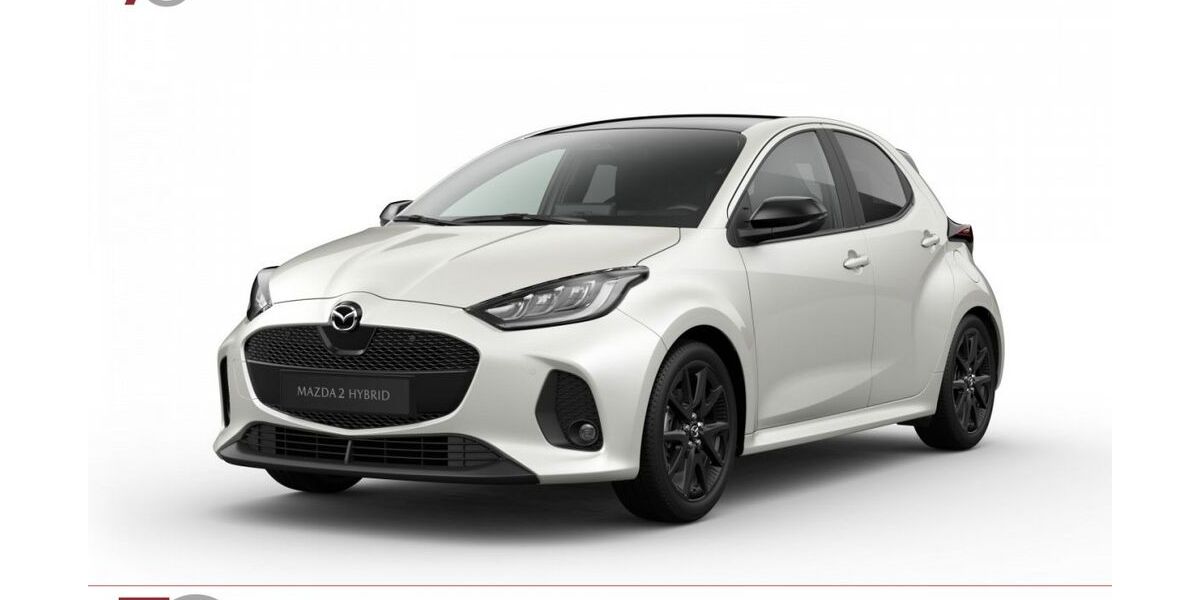 Mazda 2 Hybrid 1.250 km 29.240 &euro; Herten 45701