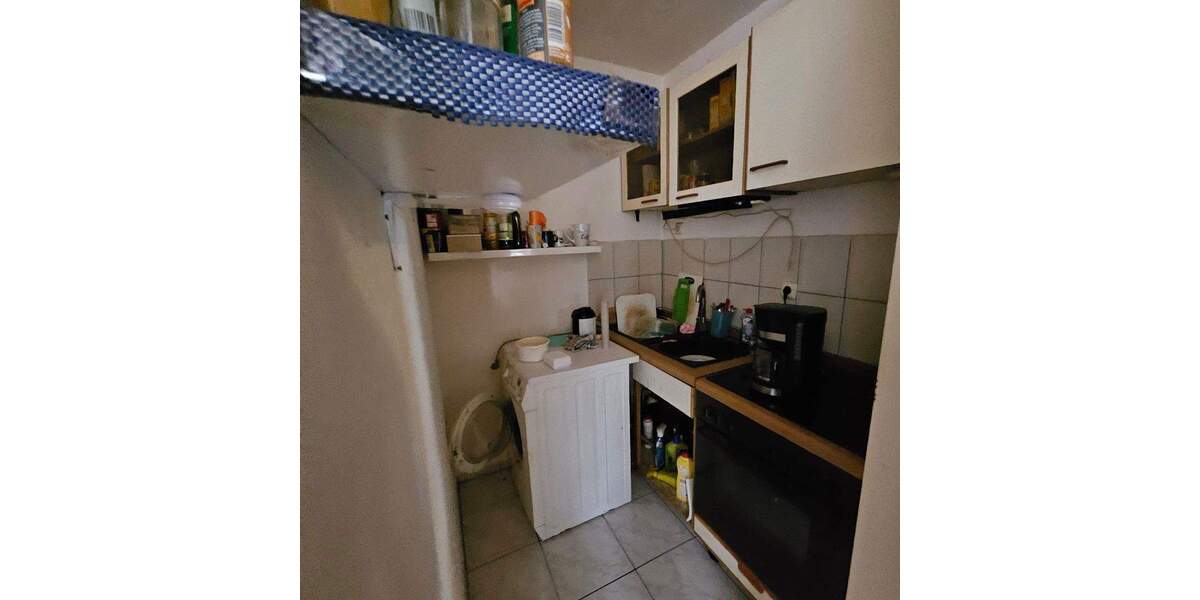 Etagenwohnung Marl Stadtkern - 1 Zimmer, 40 m&sup2;, 453&euro; | Angebot:24041527