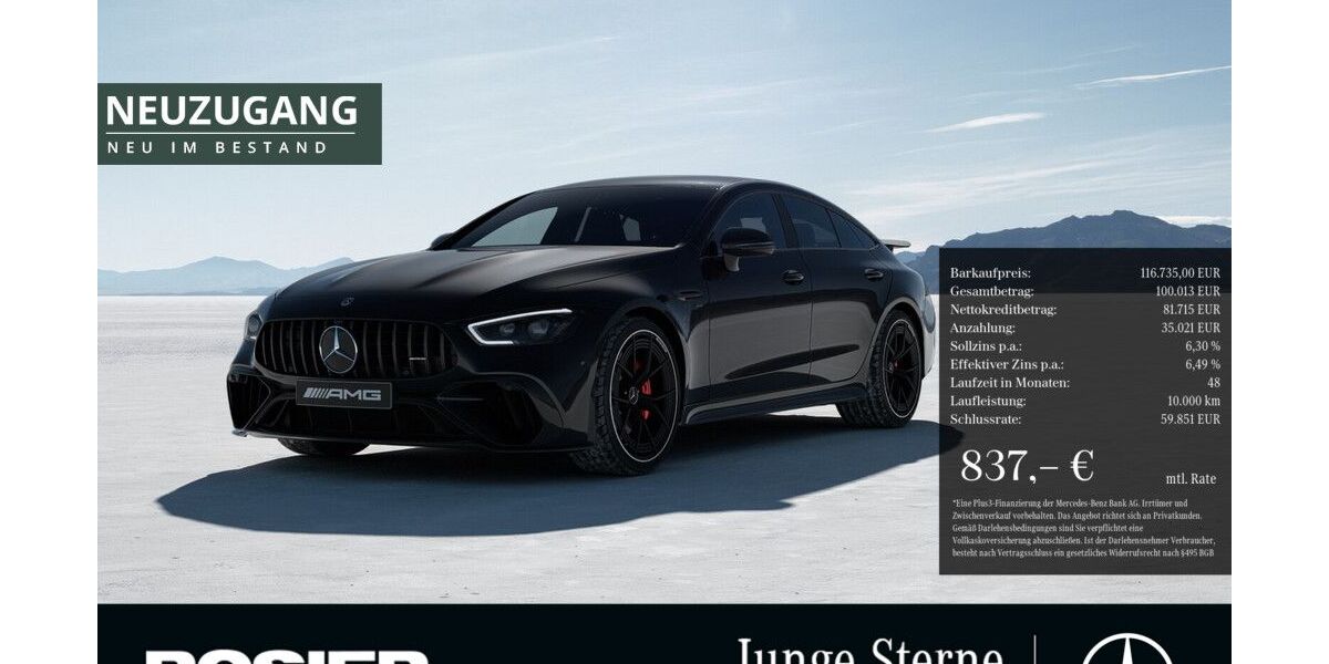 Mercedes-Benz AMG GT 19.987 km 116.976 &euro; Menden 58706