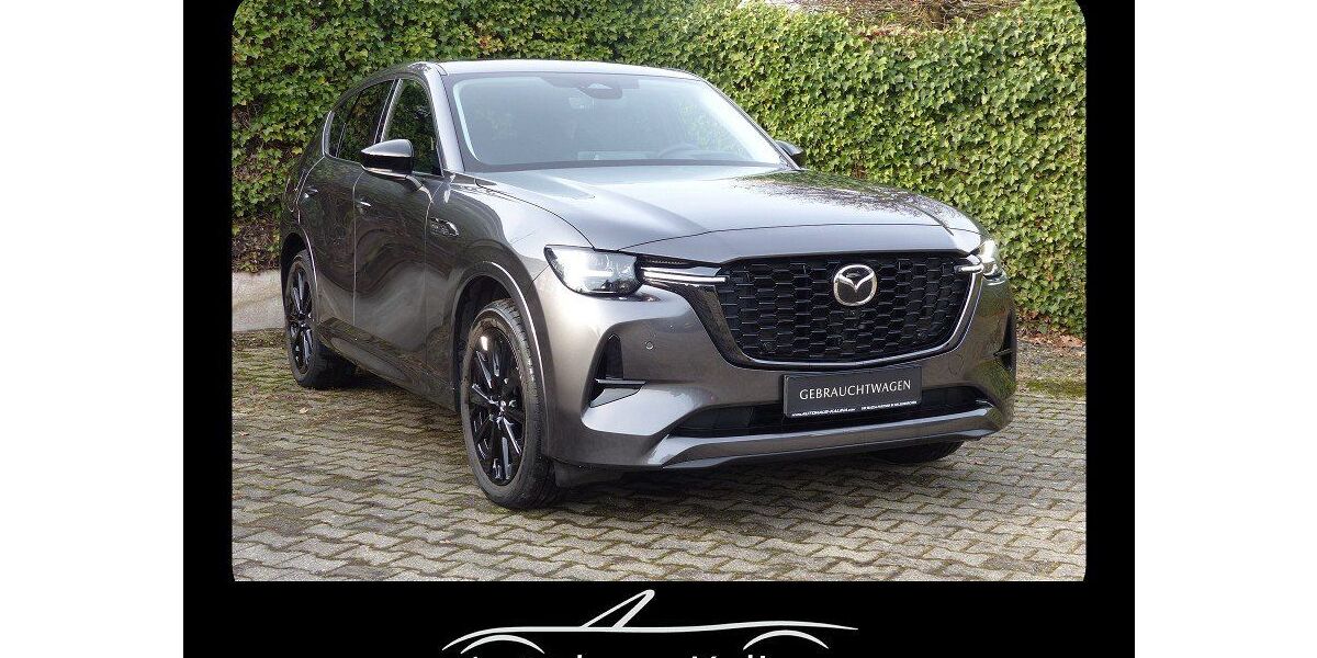 Mazda CX-60 22.250 km 44.500 &euro; Gelsenkirchen 45899
