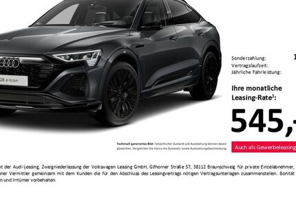 Audi Q8 e-tron