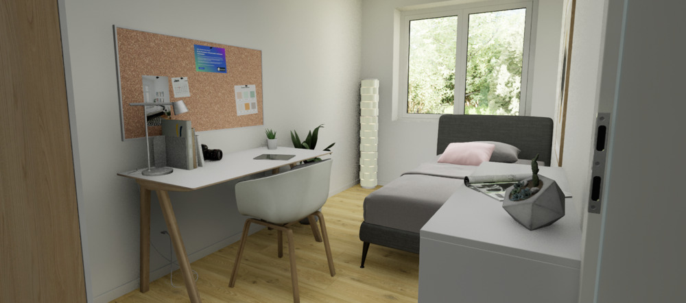 Etagenwohnung Witten Mitte - 4 Zimmer, 100 m&sup2;, 399.990&euro; | Angebot:24544878