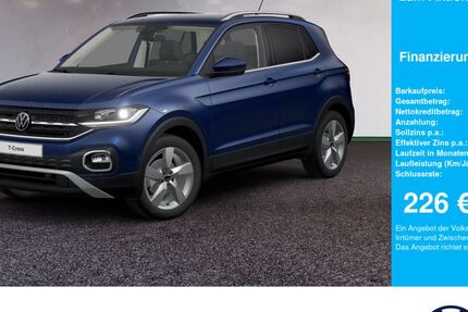 VW T-Cross 17.377 km 20.440 &euro; Menden 58706