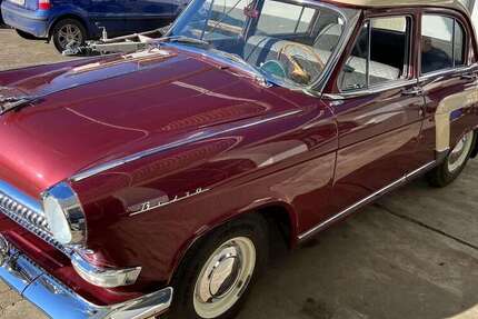 GAZ 2401 38.575 km 26.000 &euro; lünen 44534