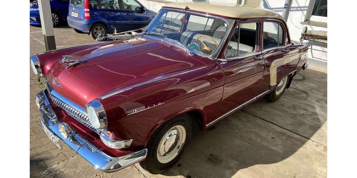 GAZ 2401 38.575 km 26.000 &euro; lünen 44534