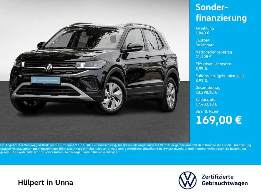 T-Cross