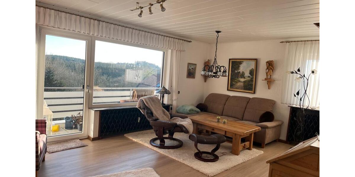 Sonnige 3-Zimmer Wohnung im grünen Altena-Dahle 3 zimmer