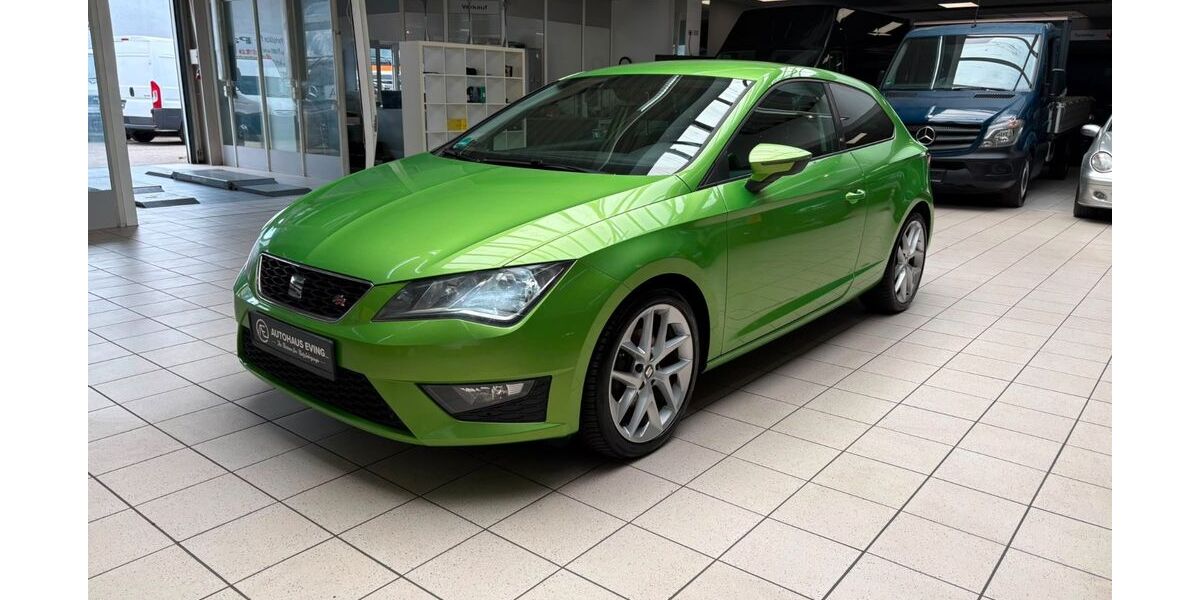 Seat Leon 139.000 km 8.900 &euro; Dortmund 44339