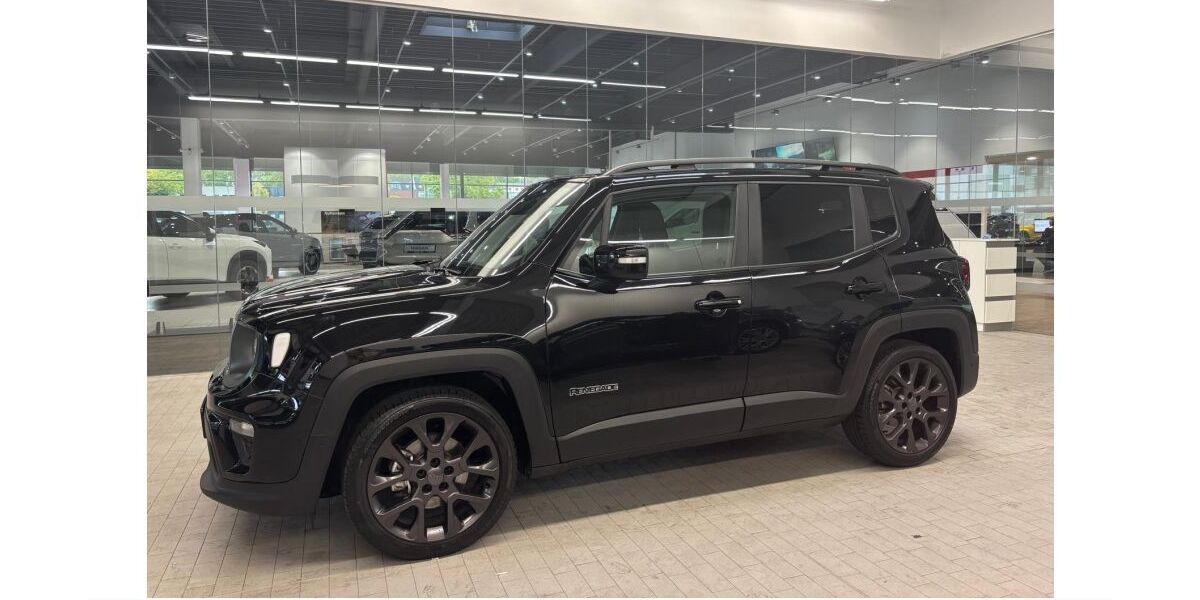 Jeep Renegade 24.691 km 25.580 &euro; Dortmund 44145