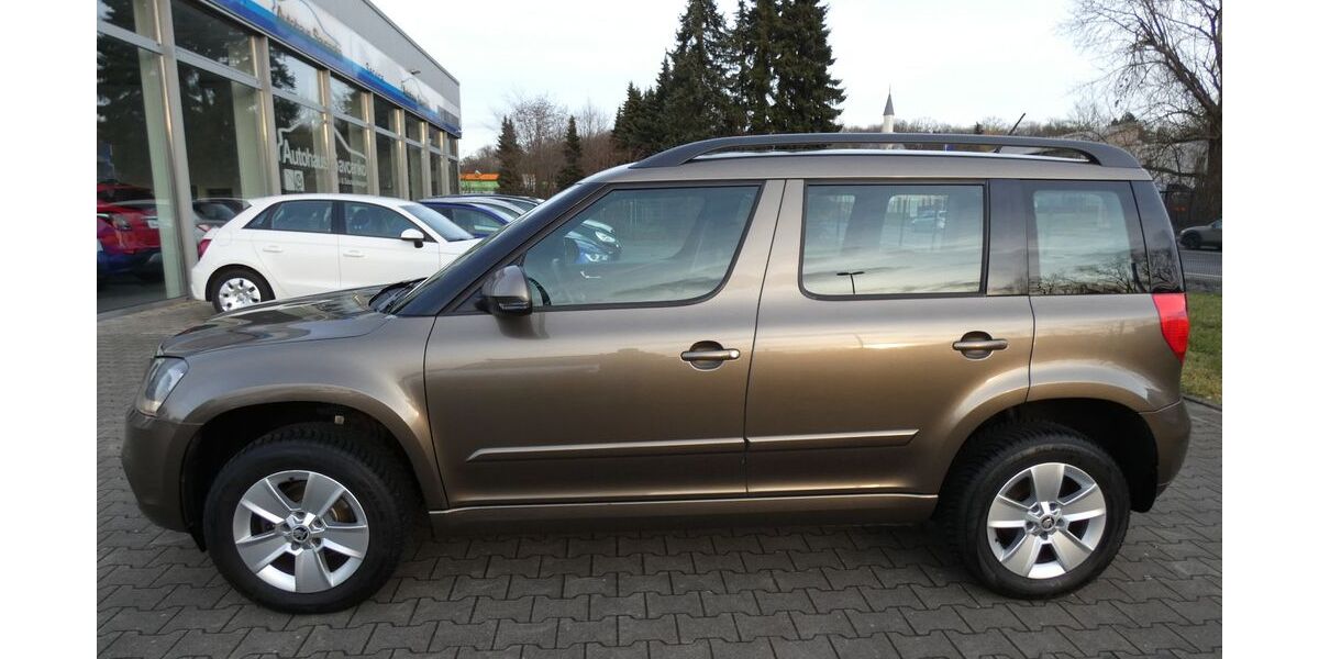 Skoda Yeti 120.000 km 7.990 &euro; Bergkamen 59192