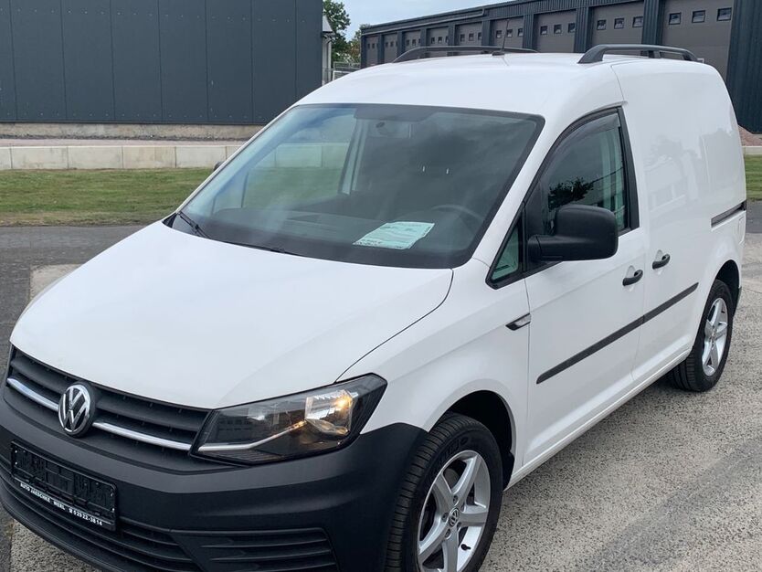 VW Caddy 229.300 km 9.800 € Werl/Westfalen 59457