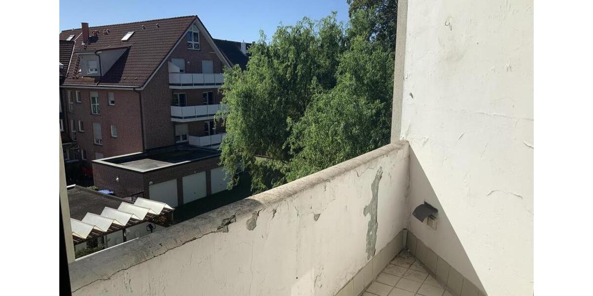 Etagenwohnung Recklinghausen Hillerheide - 3 Zimmer, 64 m&sup2;, 529&euro; | Angebot:24805229