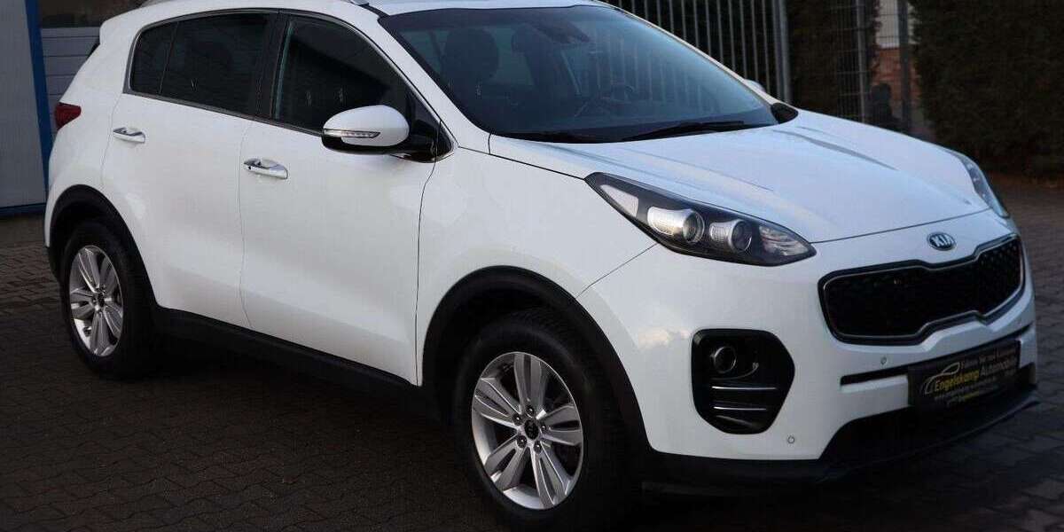 Kia Sportage 112.000 km 12.990 &euro; Oer-Erkenschwick 45739