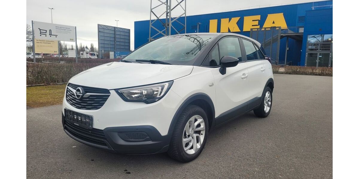 Opel Crossland (X) 47.000 km 10.950 &euro; Unna 59425
