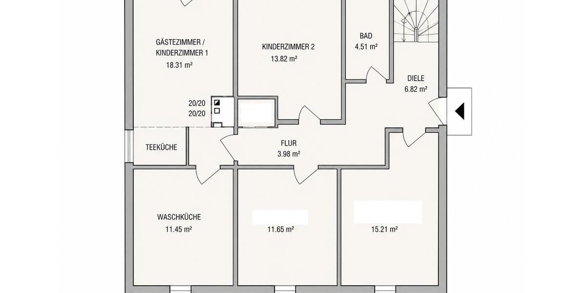 Einfamilienhaus Iserlohn Sümmern - 7 Zimmer, 290 m&sup2;, 649.000&euro; | Angebot:26990495