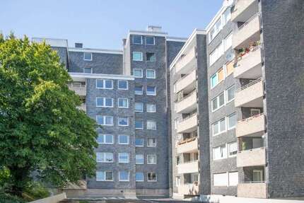 Wohnung zum Mieten in Bochum 364 € 56 m² 2 zimmer